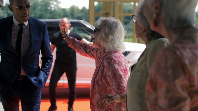 PRE GÉNÉRIQUE - 7 PÉCHÉS CAPITAUX