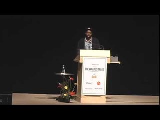 The Future of Not Being Afraid of the Future | Shad | Walrus Talks