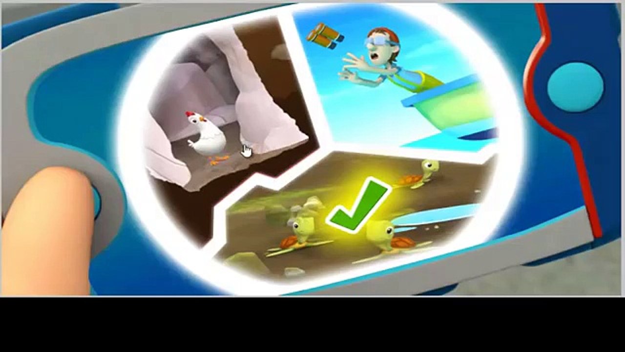 Enfants pour amis Jeu des jeux entaille patrouille patte chiots enregistrer leur procédure pas à pas jr hd