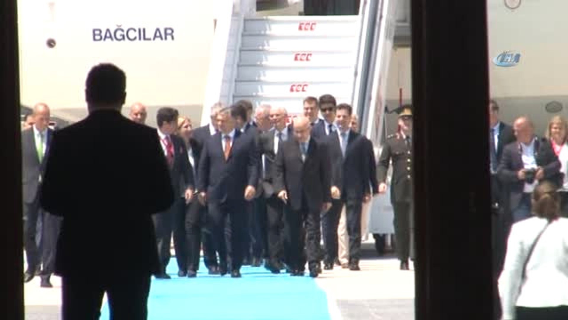 ⁣Macaristan Başbakanı Viktor Orban Türkiye'de