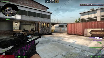 CSGO: I heard you like flicks around here