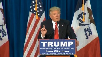 Trump se presentará a la reelección de 2020