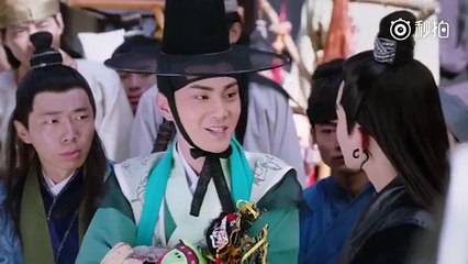 Men with sword【刺客列传2】琉璃国的小王爷子煜@刘彤Tonny 抵达天权后，第一时间上街体察天权民情风貌，却意外遇见出宫微服私访的执明@朱戬Ryuuji ！