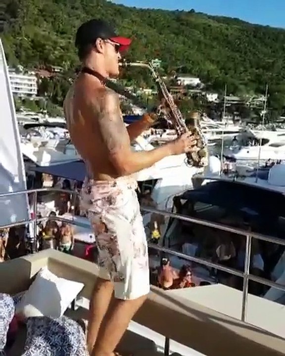 Boat Party