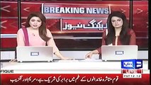 Nawaz Sharif ko CPEC ki saza di ja rahi hai hai - Saad Rafique