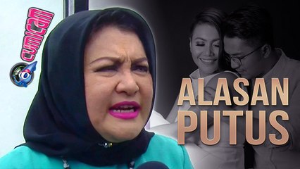 Inikah Alasan Denada-Ihsan Putus? - Cumicam 29 Juni 2017