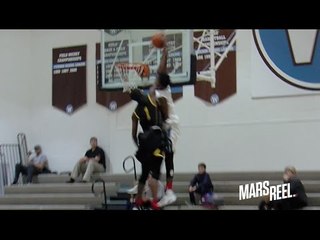 4-Star Brandon Randolph DESTROYS Defender! Arizona Commit