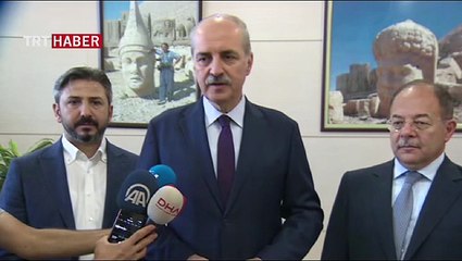 'Suriye ve Türkiye'nin toprak bütünlüğünün bozulmasına karşıyız'