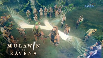 Mulawin VS Ravena Teaser Ep. 29: Muling pagsasama nina Pagaspas at Lawiswis