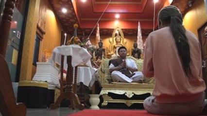 "Saiyasat": los rituales mágicos que coexisten con el budismo en Tailandia