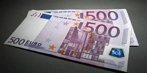 Türk Bankaları 500 Euroluk Banknotları Artık Kabul Etmiyor