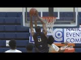 Billy Preston PUNCHES on defender at Vegas Fab 48!