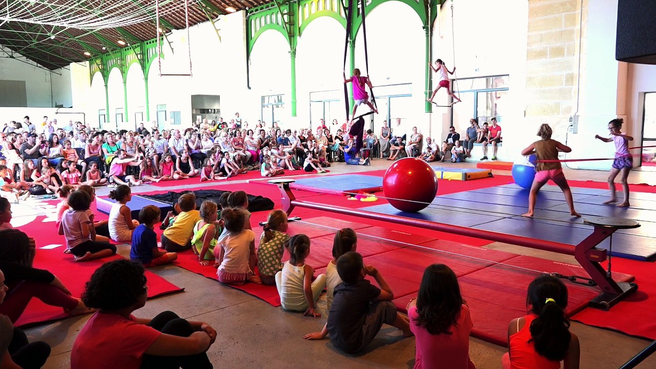 ATELIERS en SCENE