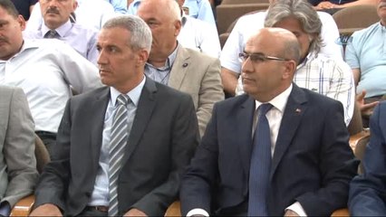 Adana Valisi Demirtaş Uyuşturucuya Savaş Açtı