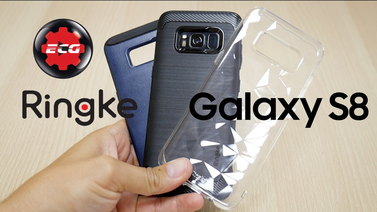 Fundas Ringke para Galaxy S8