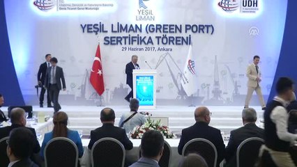 Bakan Arslan: "Deniz Ticaret Filo Kapasitemizin Son 10 Yılda Yüzde 75 Büyüdüğünü Görüyoruz"