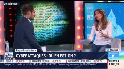Regard sur la Tech: Quel bilan pour la nouvelle cyberattaque mondiale ? - 28/06