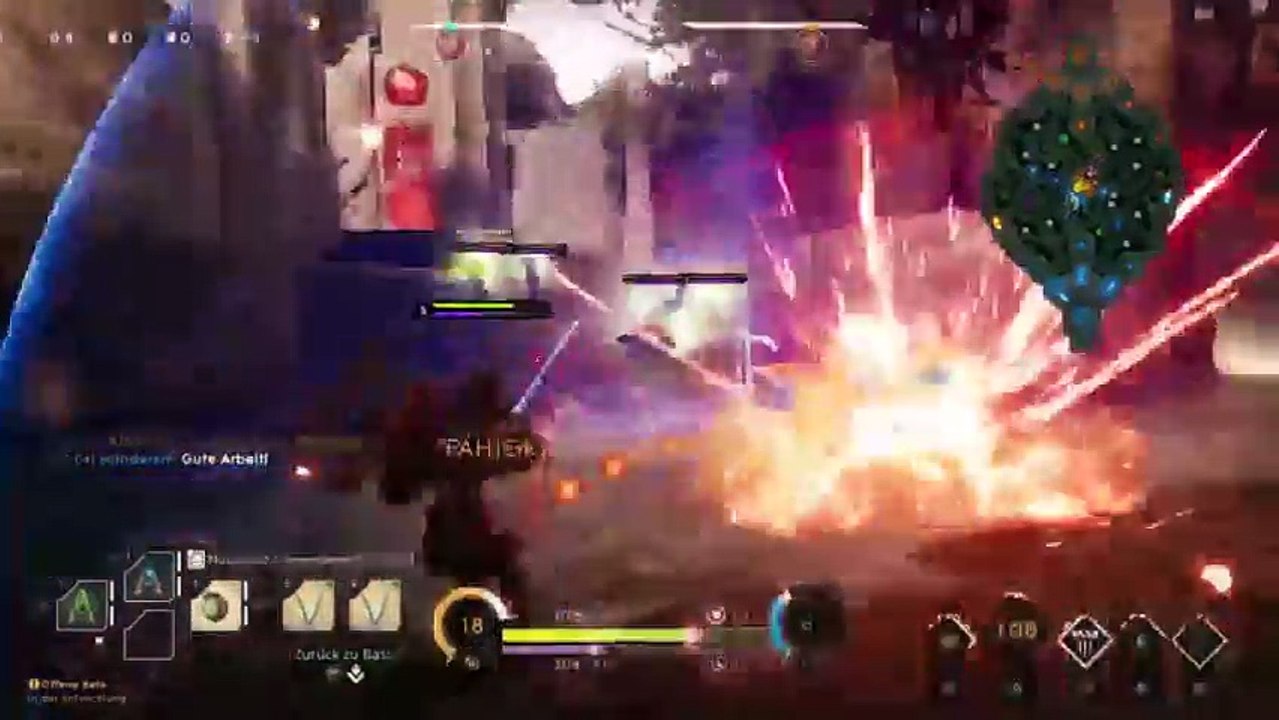 Paragon PS4-Live-Übertragung von KinKon2014 (72)