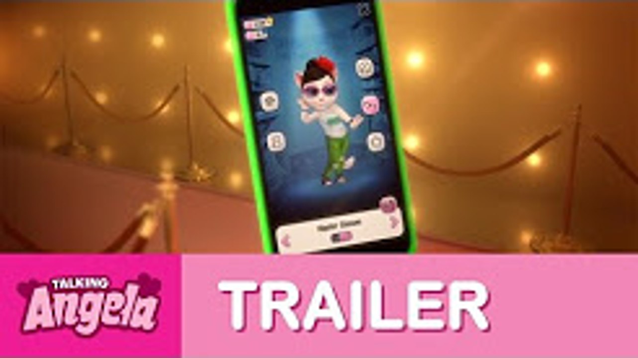 Get Ready for My Talking Angela