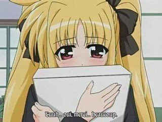 Mahou Shoujo Ririkaru Nanoha A'S 03 2/2