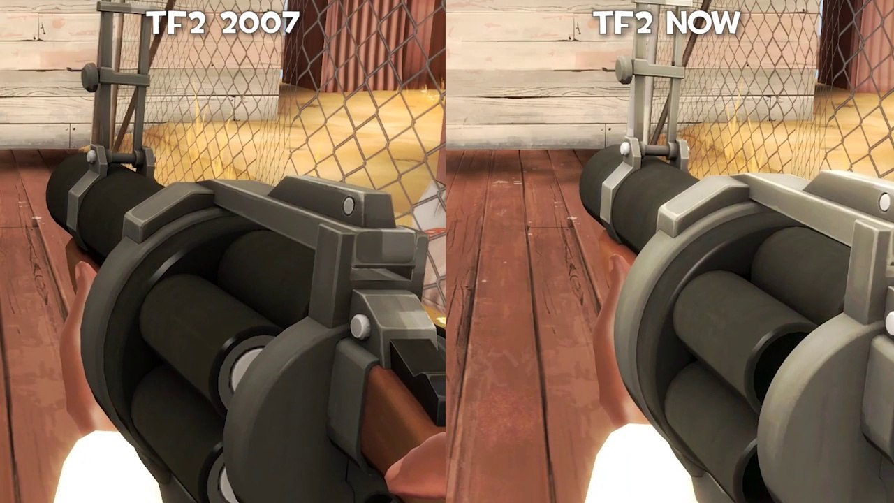 Ce jeu vidéo est pire en 2017 que 10 ans avant !! Team Fortress 2