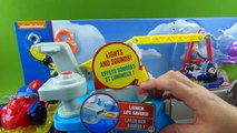 Paw Patrol Toys Sea Patroller Boat with Sea Patrol Ryder ATV Marshall Chase Skye Rubble Ve