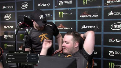 CSGO: Krimz with the top notch banter