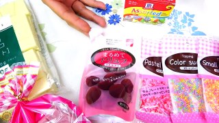 手作り惑星チョコ☆楽しくバレンタインチョコを作りました�