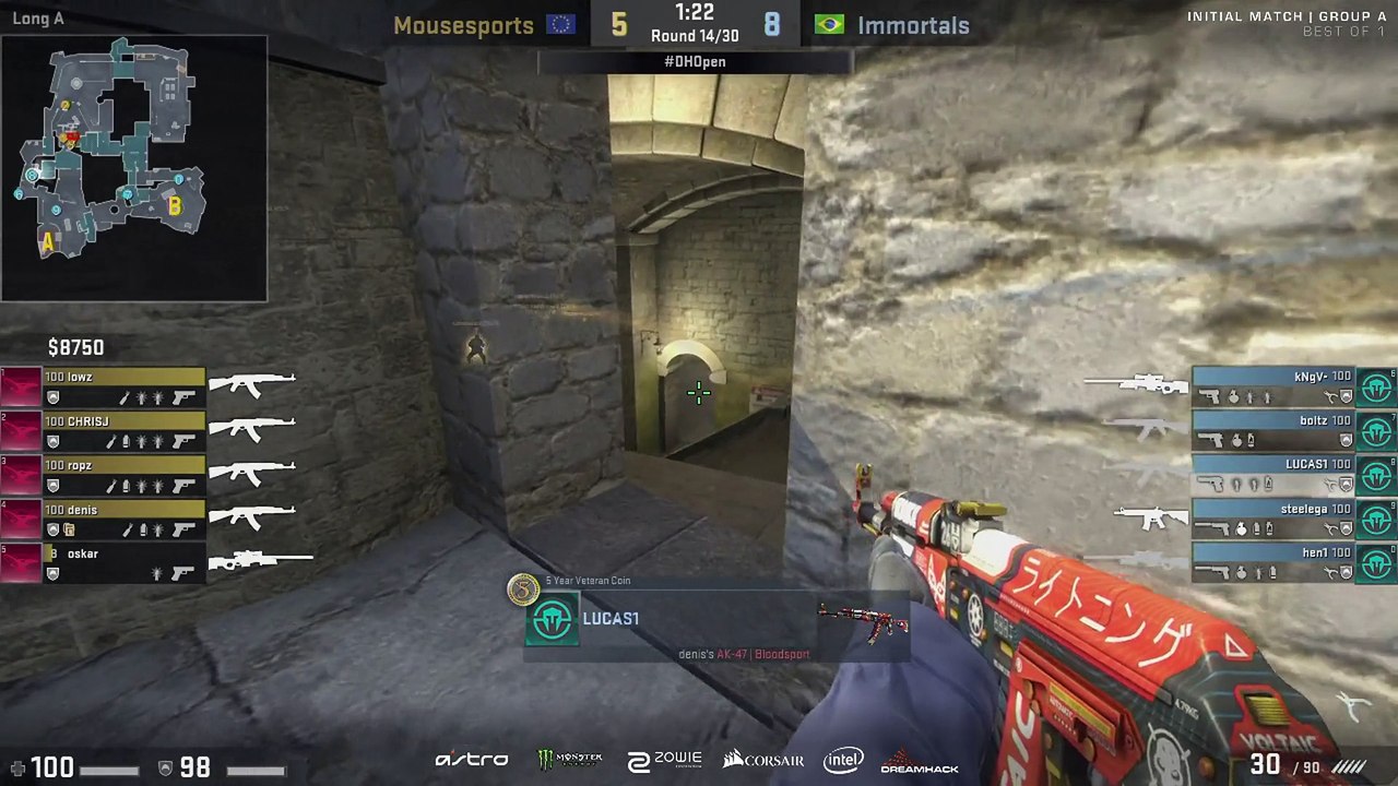 CSGO: kng 4k