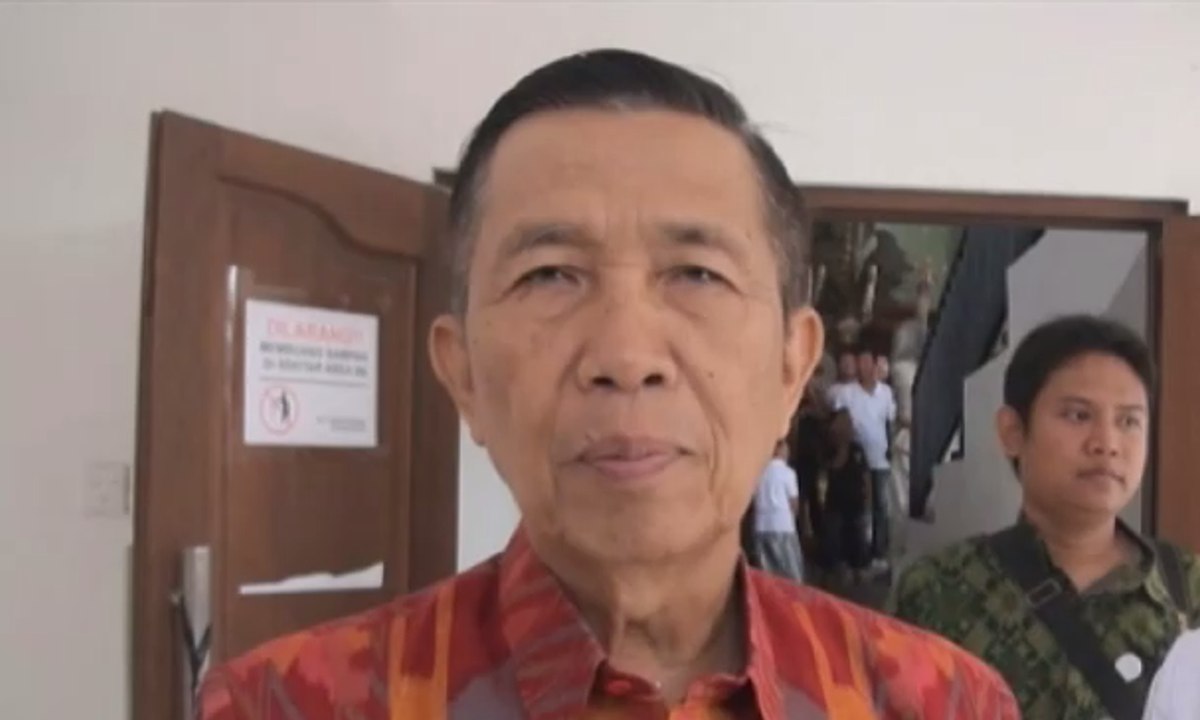 Gubernur Bali: Obama Bilang "Very Much Happy" di Bali