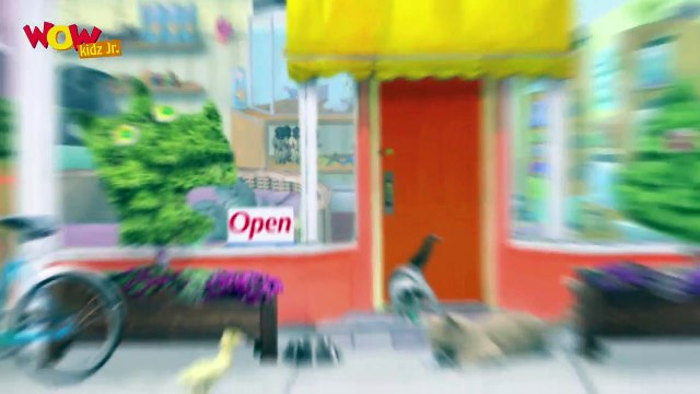 The Sorcerers Apprentice_ Gulivers Travel - Fuzzy Tales - Bedtime Stories _ Animated S