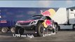 VÍDEO: Peugeot 3008 DKR Maxi, nueva arma de Carlos Sainz para el Dakar 2018