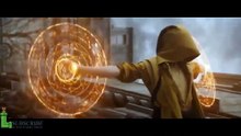 Doctor Strange - THE ANCIENT ONE Fight Moves Compilation [HD]-56fTLOlanU0