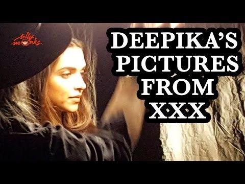 WOW! Vin Diesel- Deepika Padukone's 'xXx: The Return of Xander Cage' first look