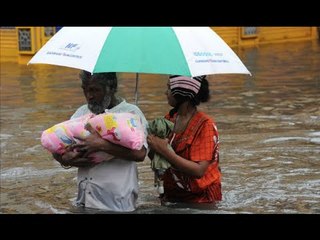 Chennai Floods Video Footage - Exclusive - #ChennaiFloods
