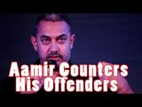 Aamir Khan Counters all his Offenders With a Strong Message on His Facebook Wall