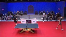 Dimitrij Ovtcharov vs Aleksandr Shibaev T2APAC 2017 Day 2
