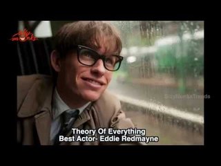 The Oscars 2015 | 87th Academy Award  Winners