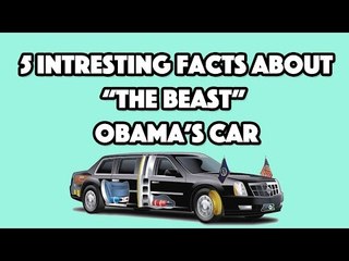 The Beast to be unleashed on Delhi roads - Obama