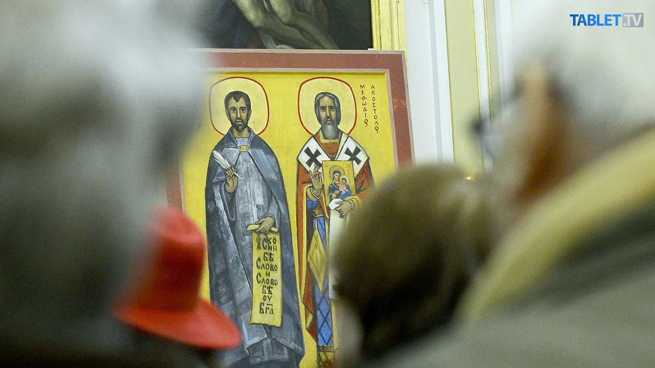 VIDEOPOZVÁNKA: Cyrilometodské oslavy na hrade Devín