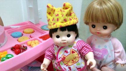 Shopping Time , Mell-chan Doll Popular Videos-iid_W_8dAAE