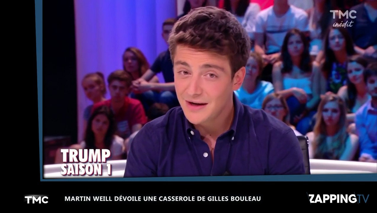 Découvrez Gilles Bouleau en caleçon à ses débuts à la télévision