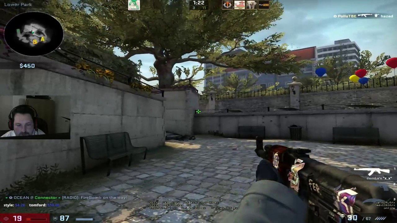 CSGO: OCEAN has a question for steel