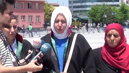 Boşanmak İsteyen Eşini Öldüren Sanık: "Karımı Çok Seviyordum"