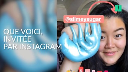 Tải video: Les vidéos de slime de cette jeune fille de 14 ans ont quelque chose de très satisfaisant