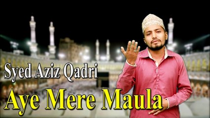 Syed Aziz Qadri - Aye Mere Maula