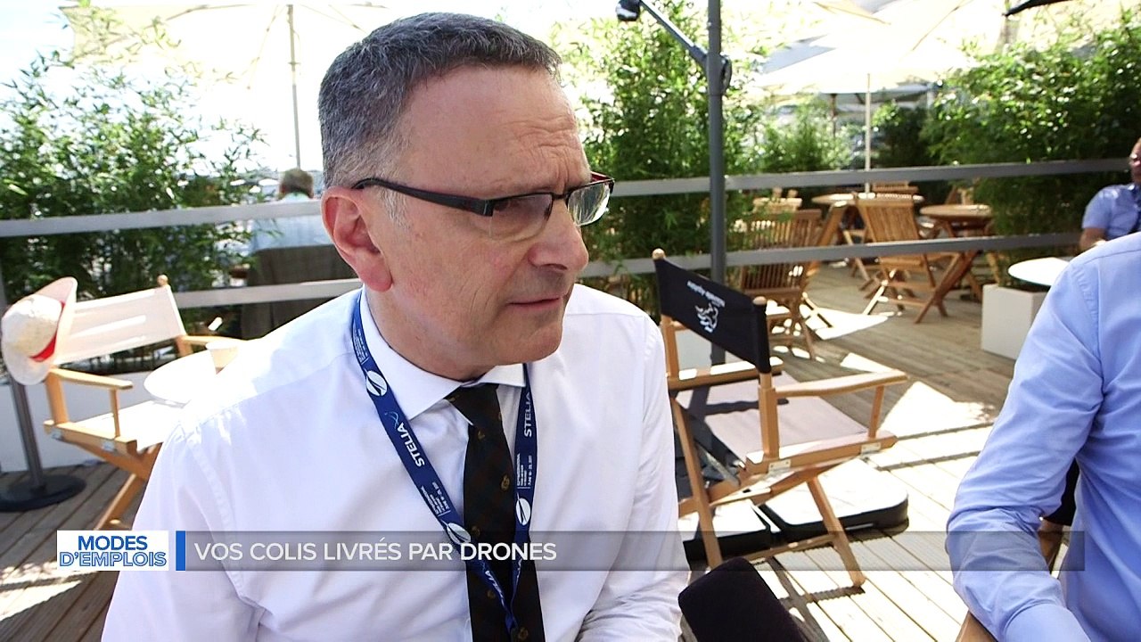 Modes d'emplois - Le bourget