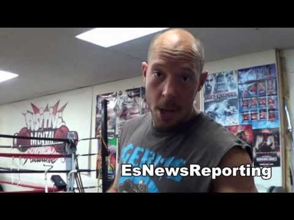how to improve hand speed for fighters boxers EsNews Boxing