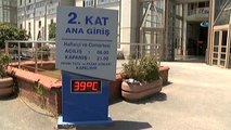 İstanbul'da Termometreler 
