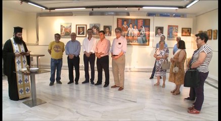 Συνέντευξη του Γιώργου Μπέσα